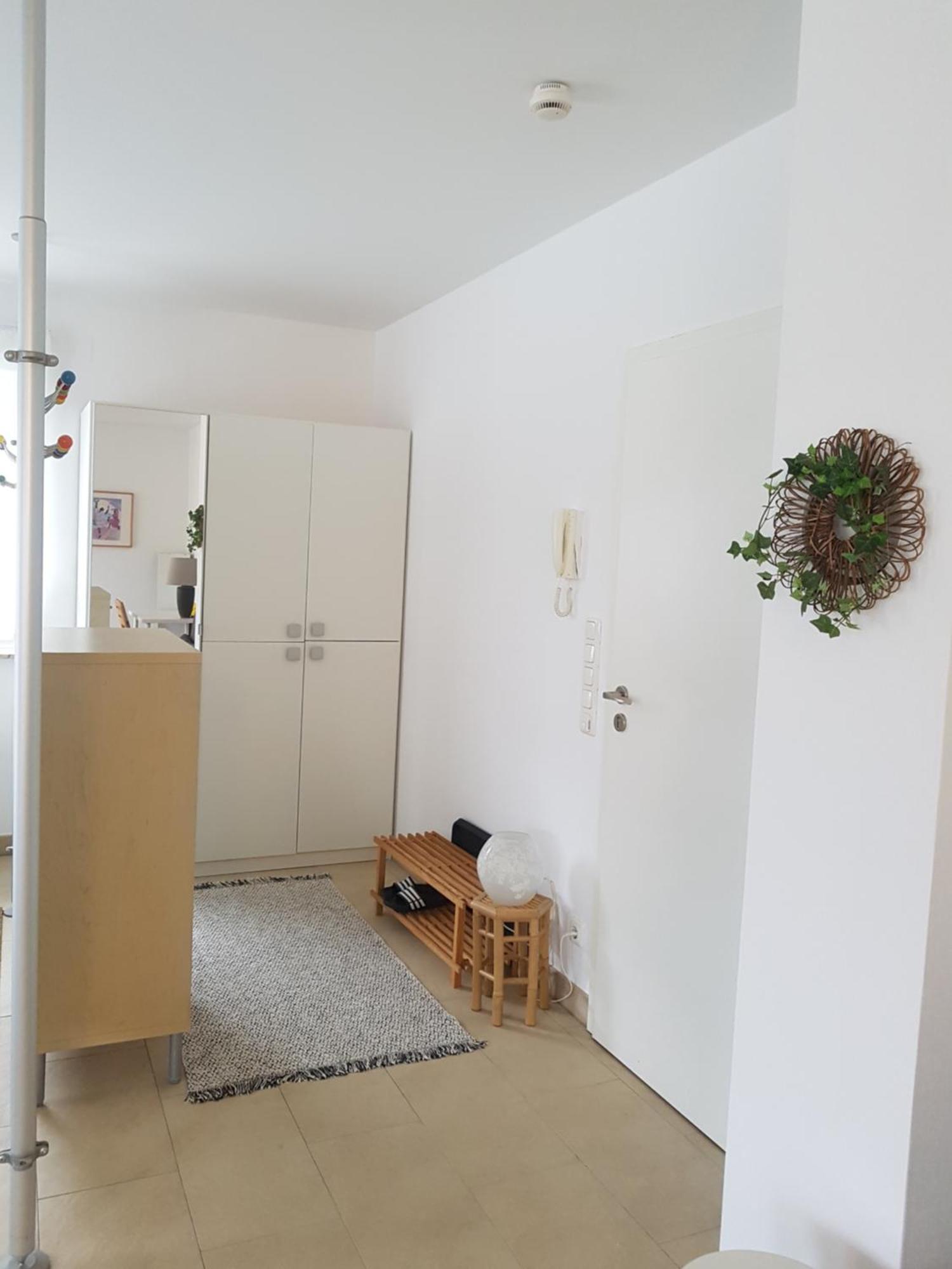 Schoene Wohnung In Bad Nauheim, Nahe Frankfurt Bagian luar foto