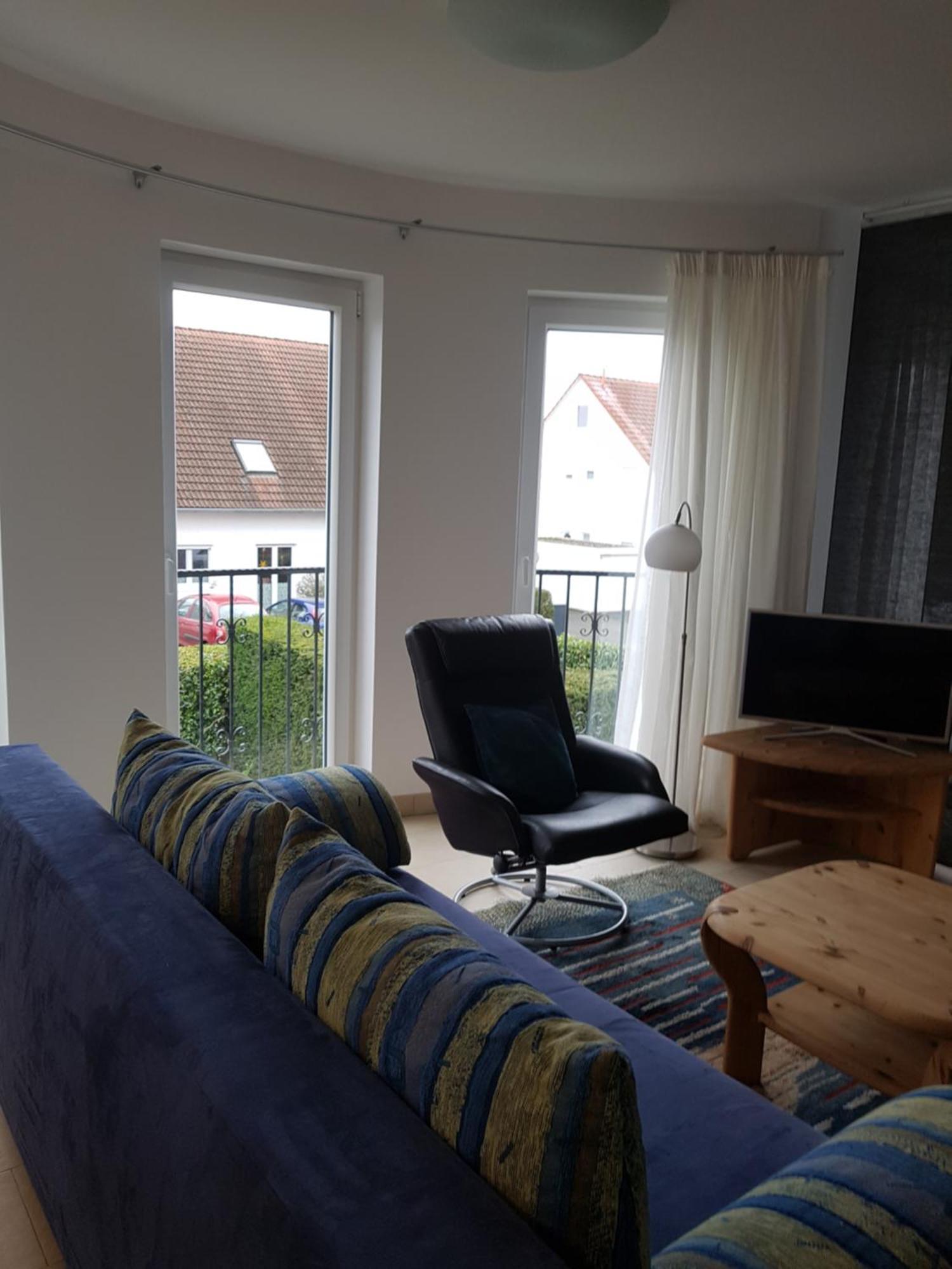 Schoene Wohnung In Bad Nauheim, Nahe Frankfurt Bagian luar foto